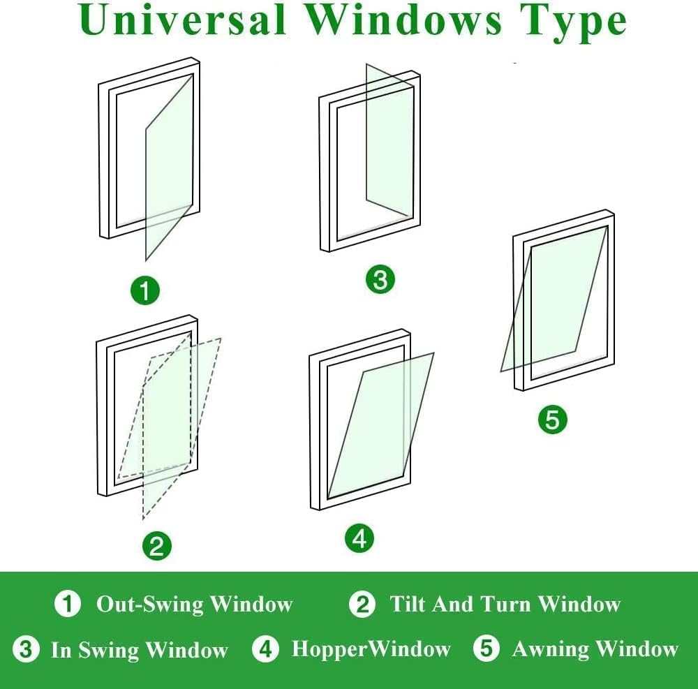 Fensterabdichtung für mobile Klimageräte, Klimaanlagen,3m | Flexible Dichtung für Fenster, Dachfenst