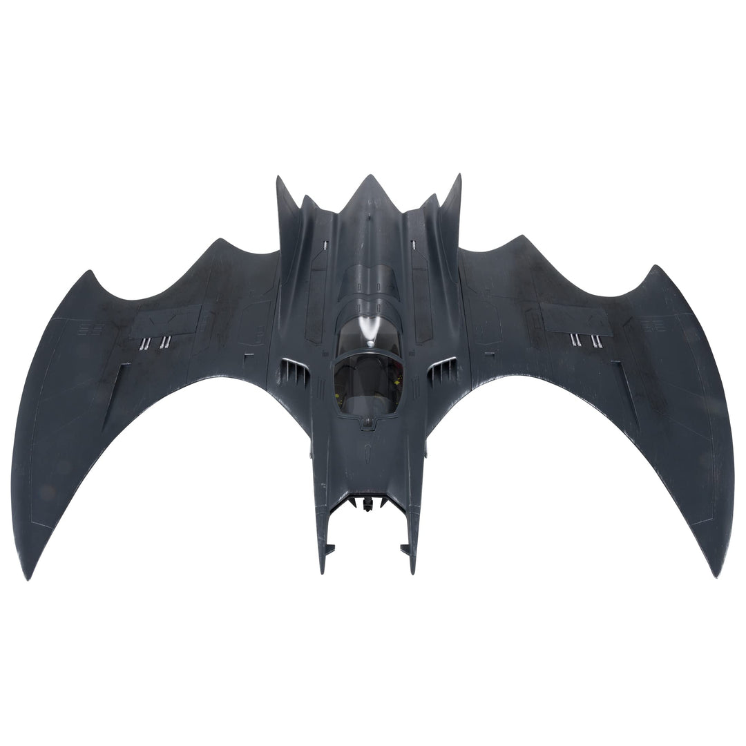 McFarlane TM15497 Actionfigur DC Film The Flash Batwing Fahrzeug Gold Label Mehrfarbig