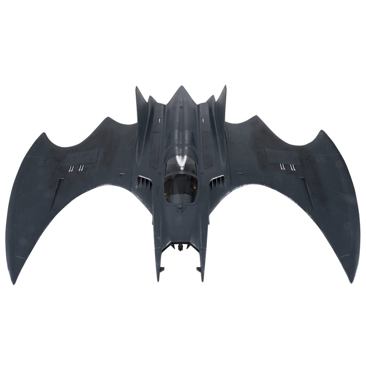McFarlane TM15497 Actionfigur DC Film The Flash Batwing Fahrzeug Gold Label Mehrfarbig