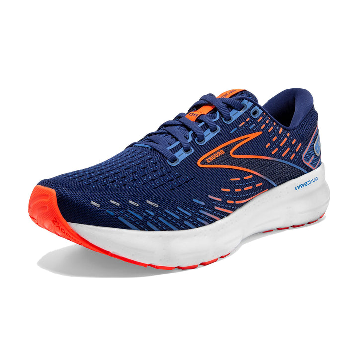 Brooks 42.5 EU Blue Depths Palace Blue Or, 42.5 EU Blue Depths Palace Blue Or