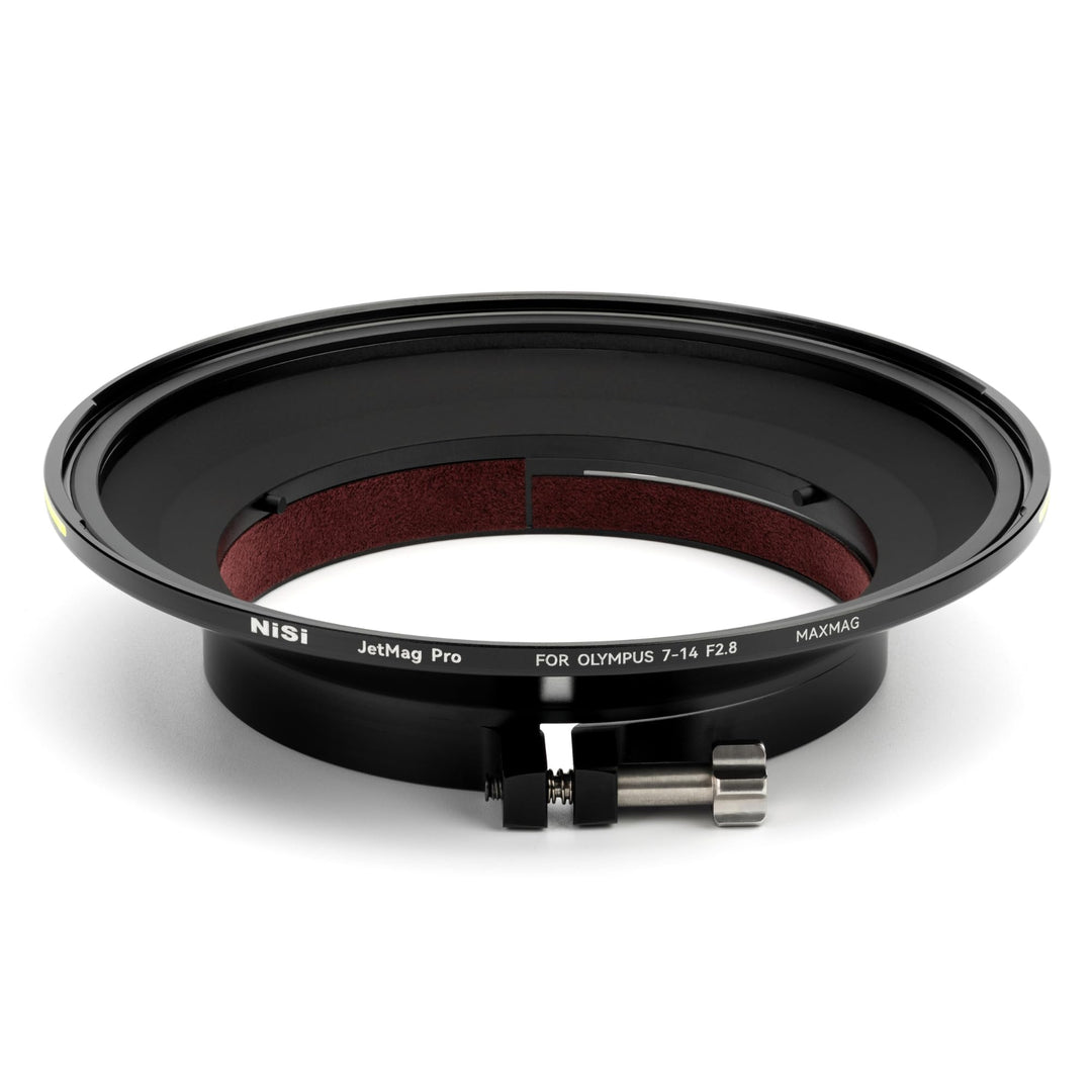NiSi JetMag Pro MAXMAG Magnetischer Adapterring für Olympus 7-14mm F2.8 MAXMAG-ACC Adapter for Olymp