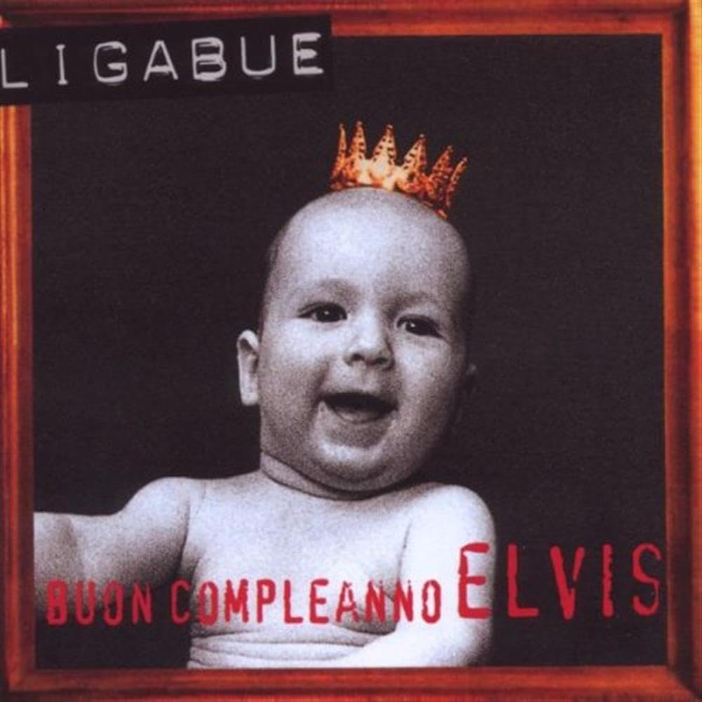 Buon Compleanno Elvis, Audio-CD