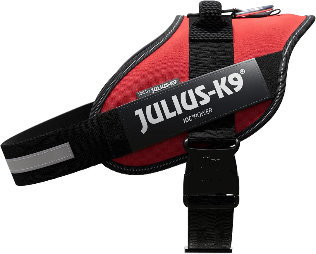 IDC Powergeschirr, Grösse: XL/2, Rot Rot XL/2, Rot XL/2