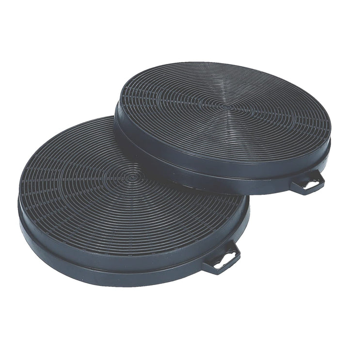 2 Aktivkohlefilter Kohlefilter Filter Dunstabzughaube kompatibel mit Bosch Siemens 00353121 353121 B