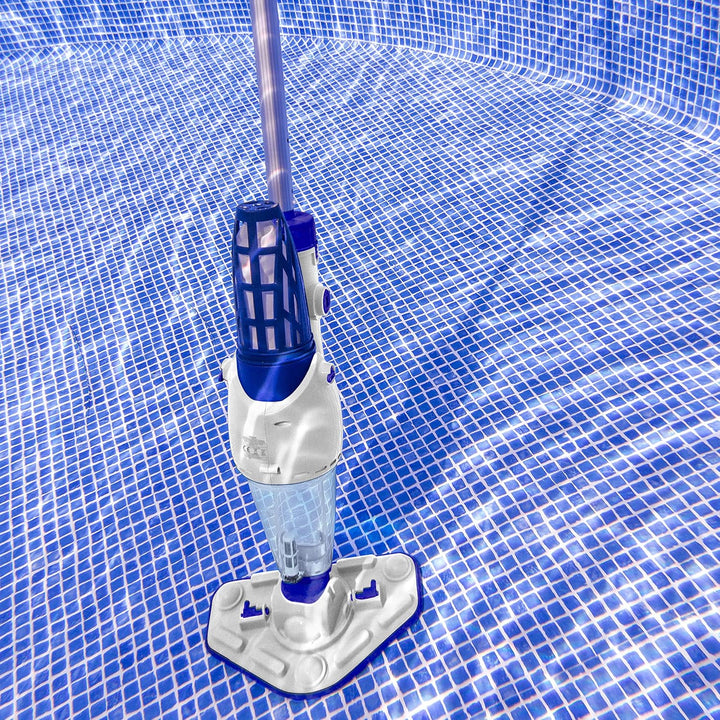 Aufladbarer Poolreiniger, 90l/h, 36W, 36W