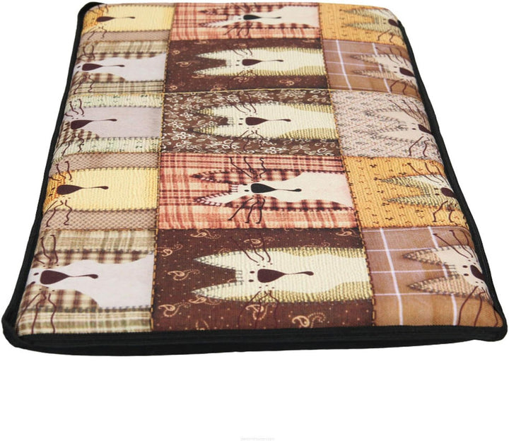 Arco Katzenkissen für die Fensterbank 25x55cm Bequemes Katzenbett mit wasserdichtem Codura-Bezug, el
