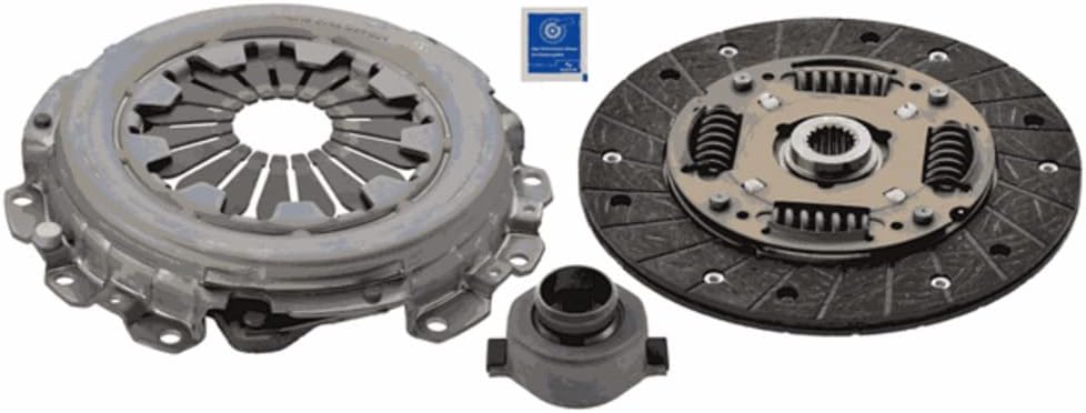 Sachs 3000  951  468-Kit Kupplung