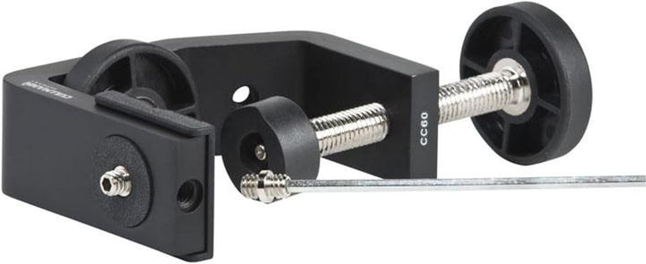 CULLMANN - 41160 - CROSS CC60 Multiklemme - Klemmweite 60mm - Gewicht 250g - Aluminium
