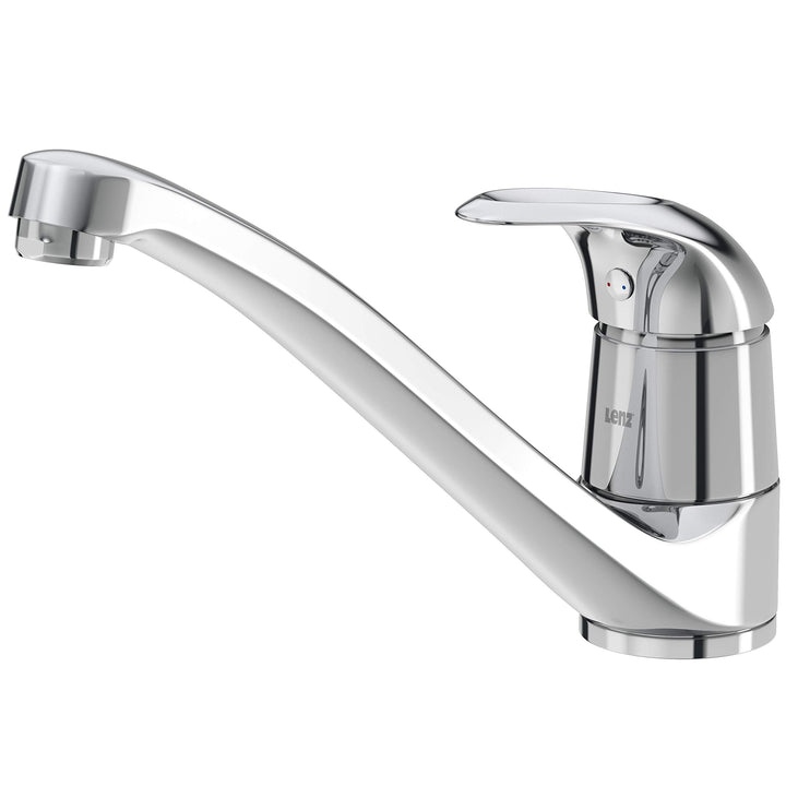 Lenz ALINA Küchenarmatur Niederdruck chrom 44730302