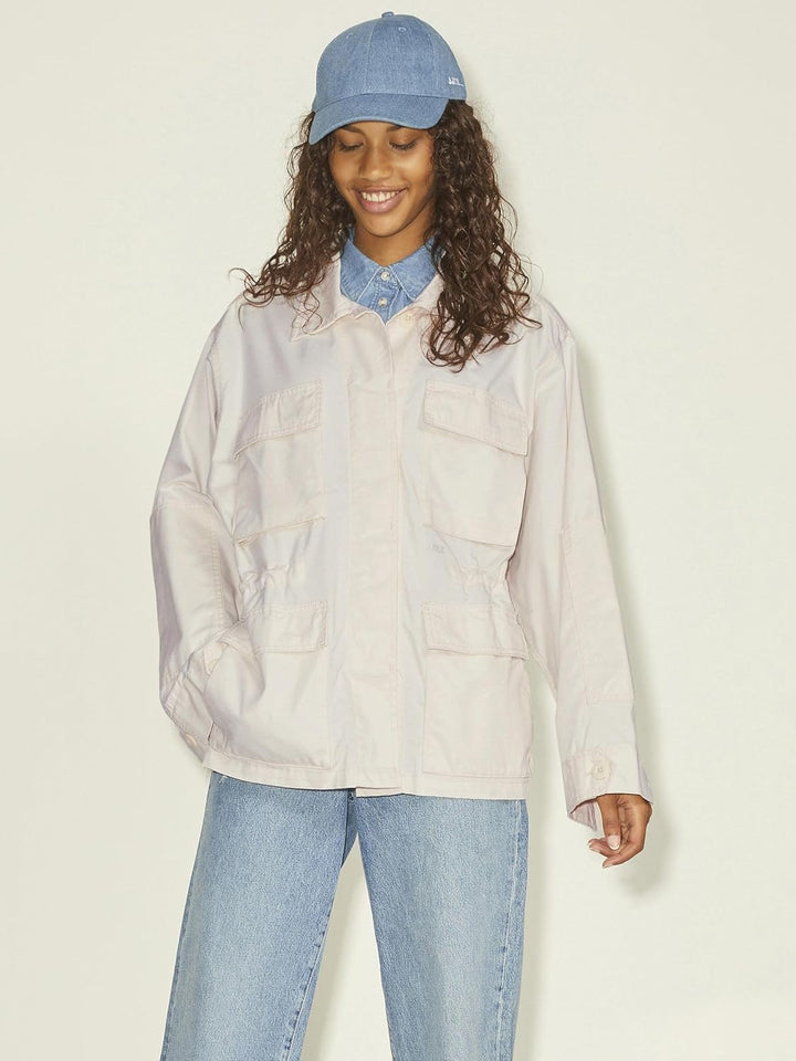 JACK & JONES Damen Jjxx Jxevie Field Sn Jacket XS Afterglow, XS Afterglow