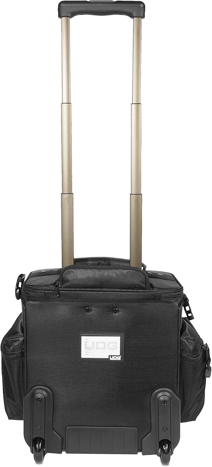 UDG Ultimate Sling Bag Deluxe schwarz, Schwarz