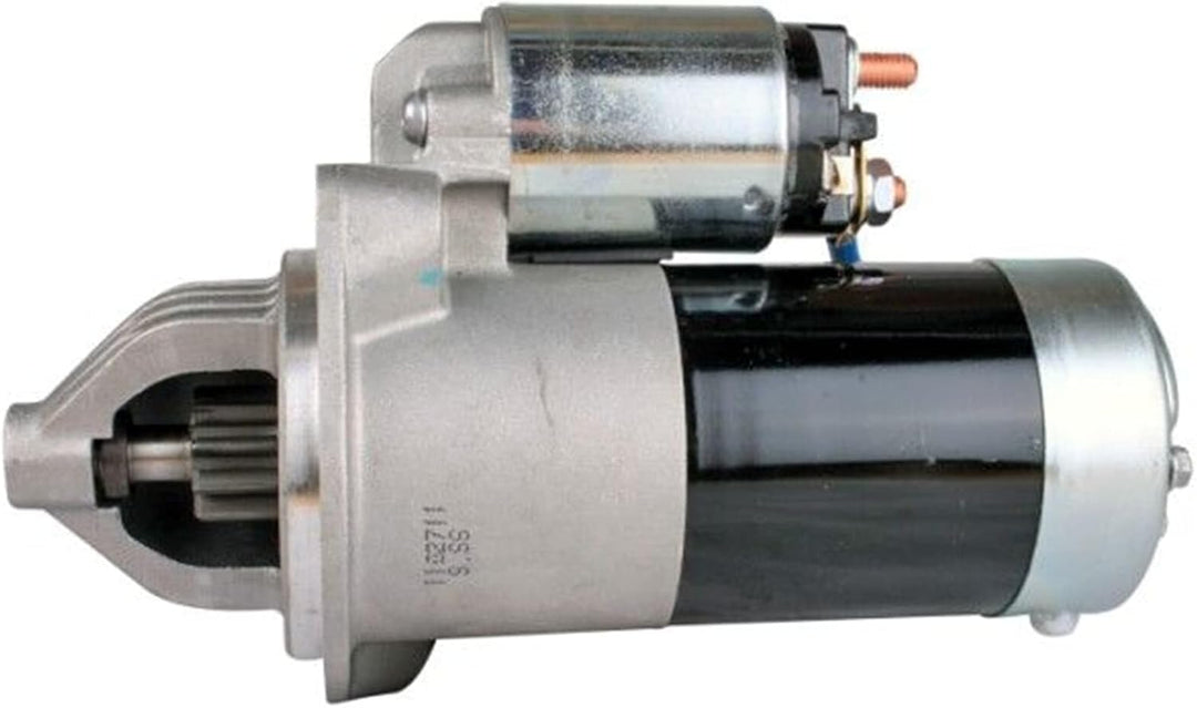 HELLA - Starter/Anlasser - 12V - 1.7kW - für u.a. Mercedes-Benz Sl (R129) - 8EA 012 526-241