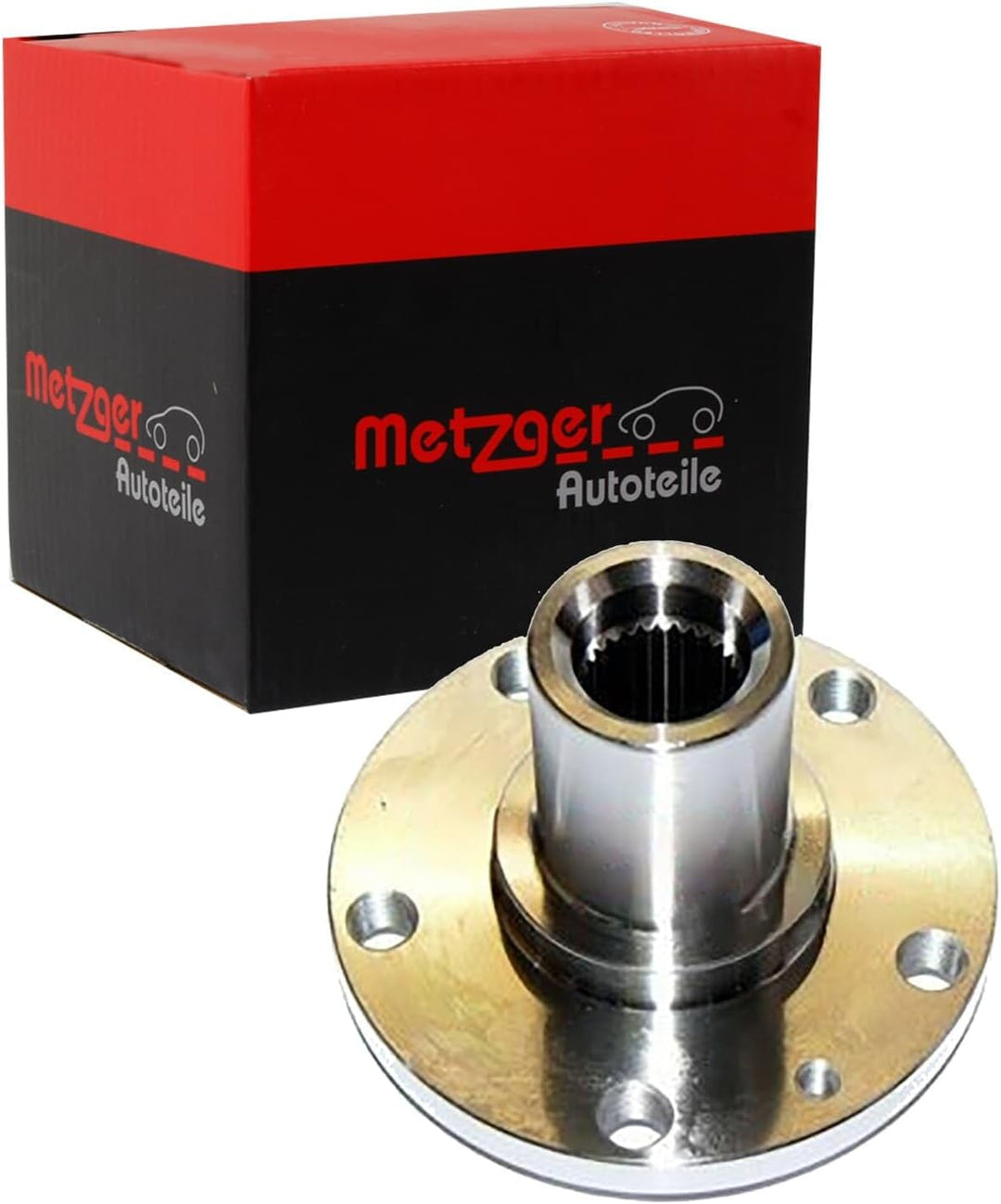 Metzger N 1017 Radnabe