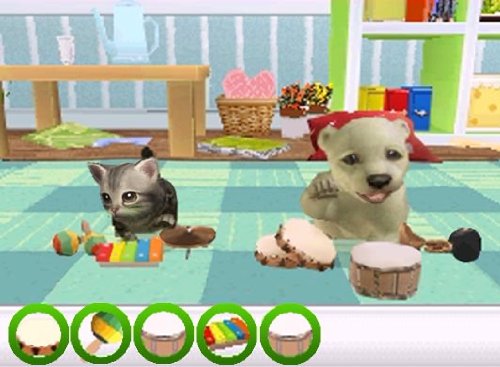 Petz - Tierbaby-Schule