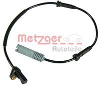 METZGER 0900547 Sensor, Raddrehzahl