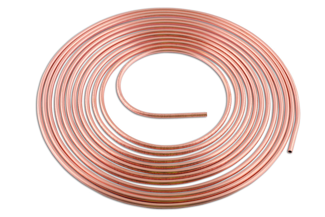 Connect 31136 Kupferrohr, 0,6 cm x 7,6 m
