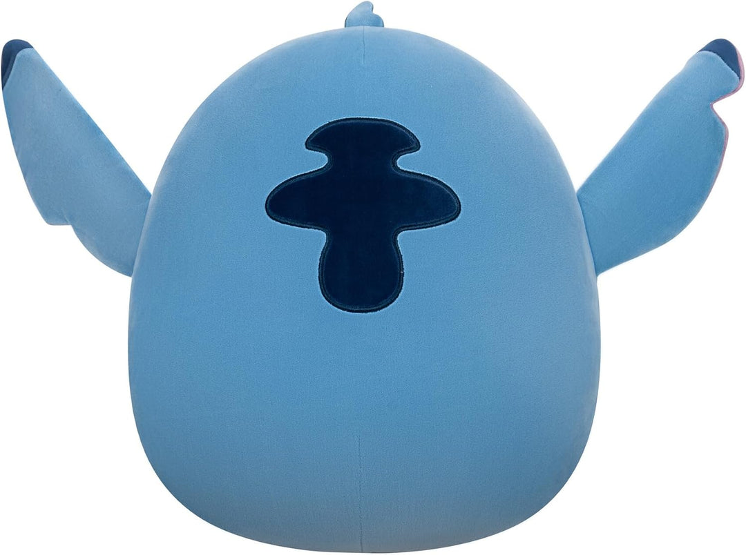 Squishmallows SQDI00749 - Stitch mit Wassermelone 35 cm, offizielles Jazwares Plüsch, superweiches K