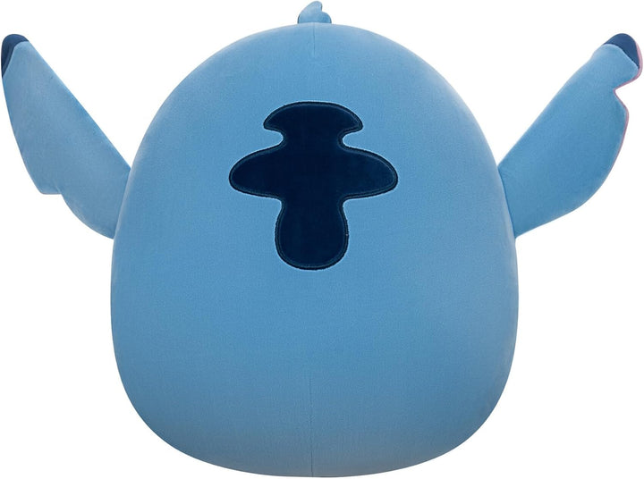 Squishmallows SQDI00749 - Stitch mit Wassermelone 35 cm, offizielles Jazwares Plüsch, superweiches K