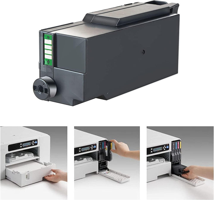 Aomya GC41 Wartungsbox Abfalltinte Sammlung Abfall-Tintentank kompatibel für Virtuoso SG400 SG800 SG