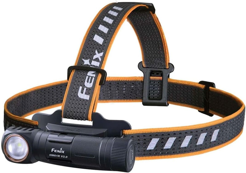 FENIX HM61R v2.0 1600 Lumen wiederaufladbare Stirnlampe