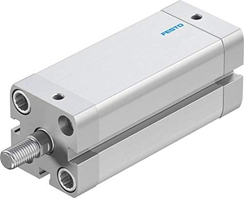ADN-25-60-A-PPS-A (577189) Kompaktzylinder Hub:60mm Kolben-Durchmesser:25 mm Kolbenstangengewinde:M8