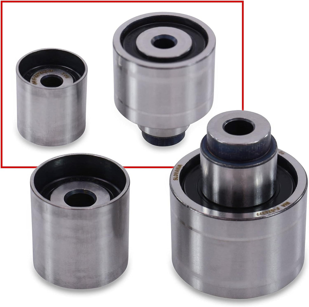 Continental Ctam CT1168WP1 - Wasserpumpe + Zahnriemensatz