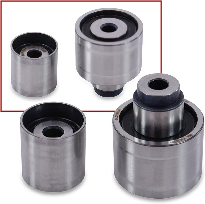 Continental Ctam CT1168WP1 - Wasserpumpe + Zahnriemensatz