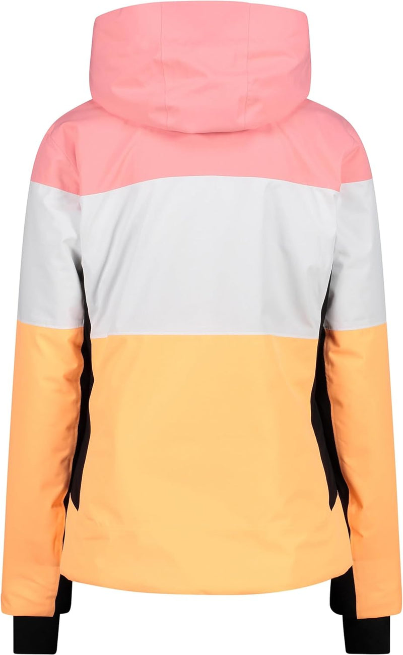 CMP Damen Skijacke 36 melone, 36 melone