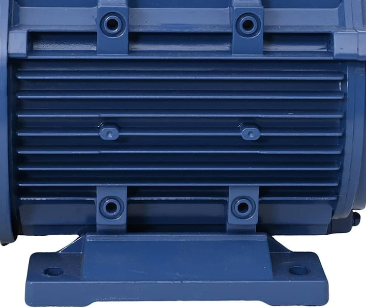 vidaXL Elektromotor 3-Phasen Asynchronmotor Drehstrommotor Motor E-Motor für Kompressor Hebezeug Win