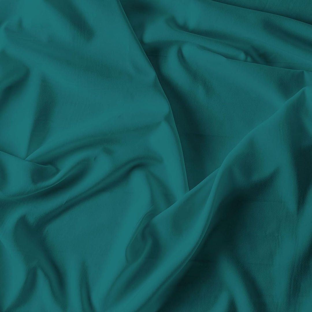 Italian Bed Linen Max Color Bettwäsche-Set, Flasche grün, Doppelte, Flasche Grün