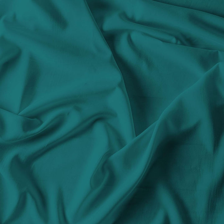 Italian Bed Linen Max Color Bettwäsche-Set, Flasche grün, Doppelte, Flasche Grün
