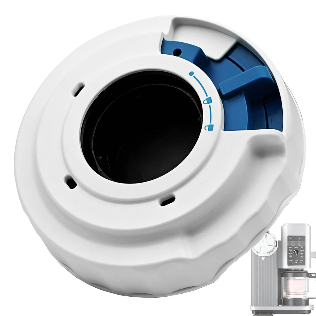 Ersatzteile Deckel Kompatibel mit Ninja Swirl by CREAMi Softeis Eismaschine NC701EU NC701 NC700 Seri