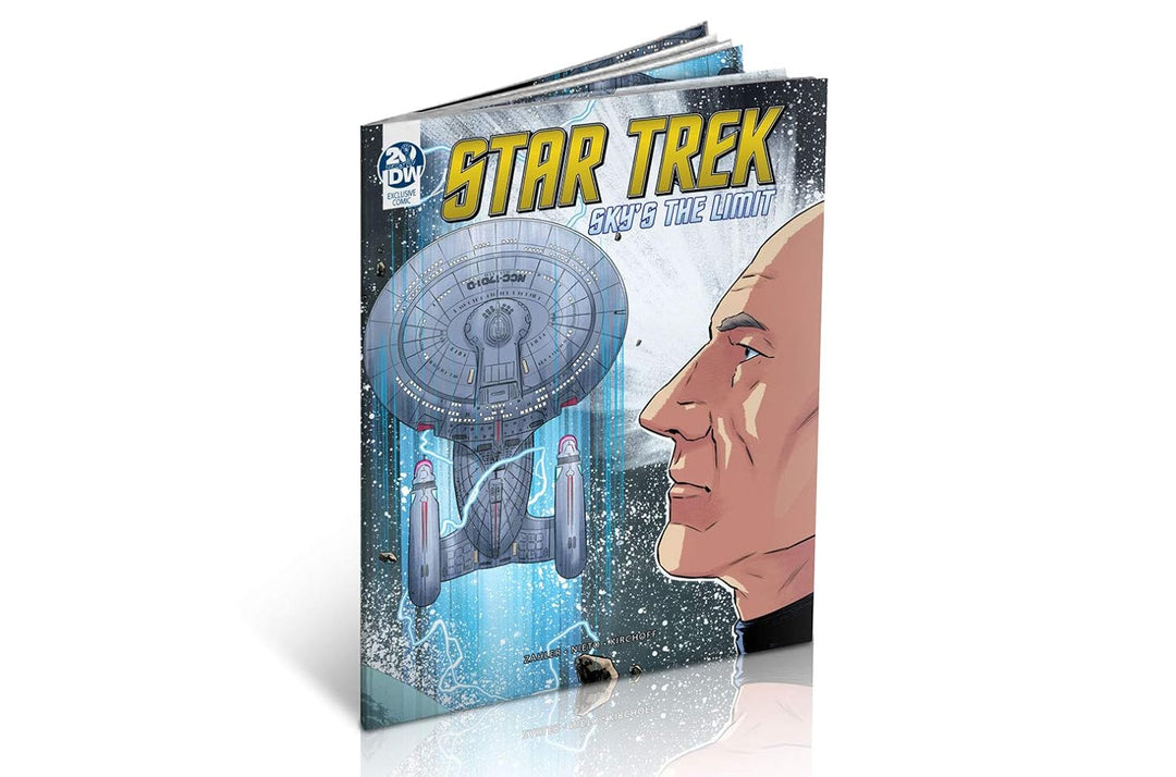 Star Trek Picard Movie & TV Collection [Blu-ray], Blu-ray
