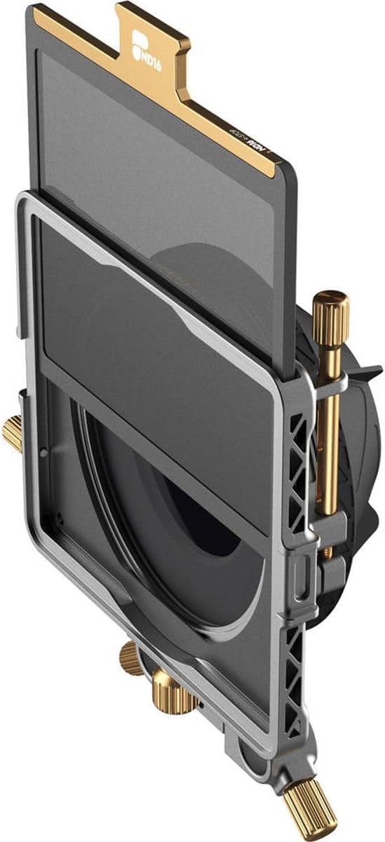 PolarPro - Basecamp VND Filter Kit - Filterhalter mit Gegenlichtblende