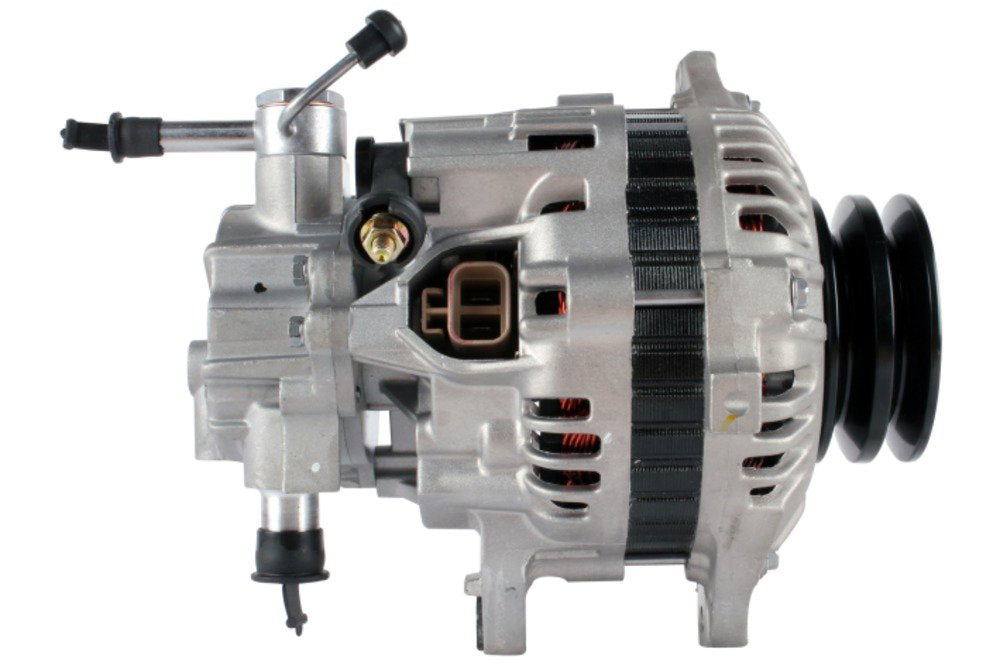 HELLA - Generator/Lichtmaschine - 14V - 75A - für u.a. Mitsubishi L300 III Box (P0_V,P1_V,P_2V) - 8E