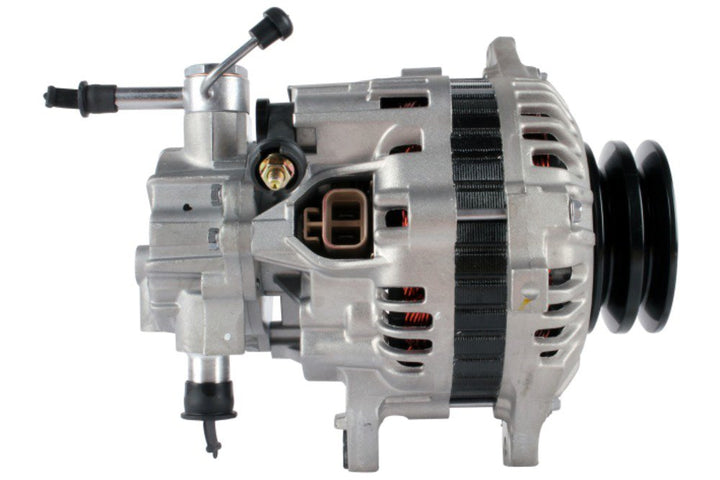 HELLA - Generator/Lichtmaschine - 14V - 75A - für u.a. Mitsubishi L300 III Box (P0_V,P1_V,P_2V) - 8E