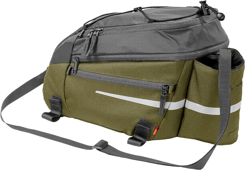 VAUDE Radtaschen Silkroad L Bamboo, Bamboo