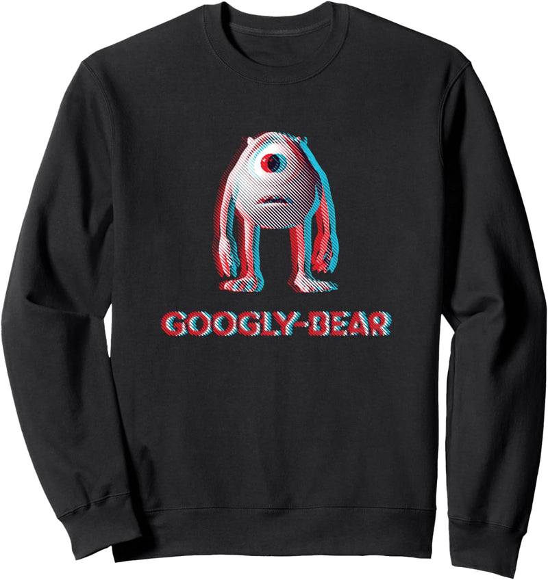 Disney and Pixar’s Monsters, Inc. Mike Googly Bear Sweatshirt