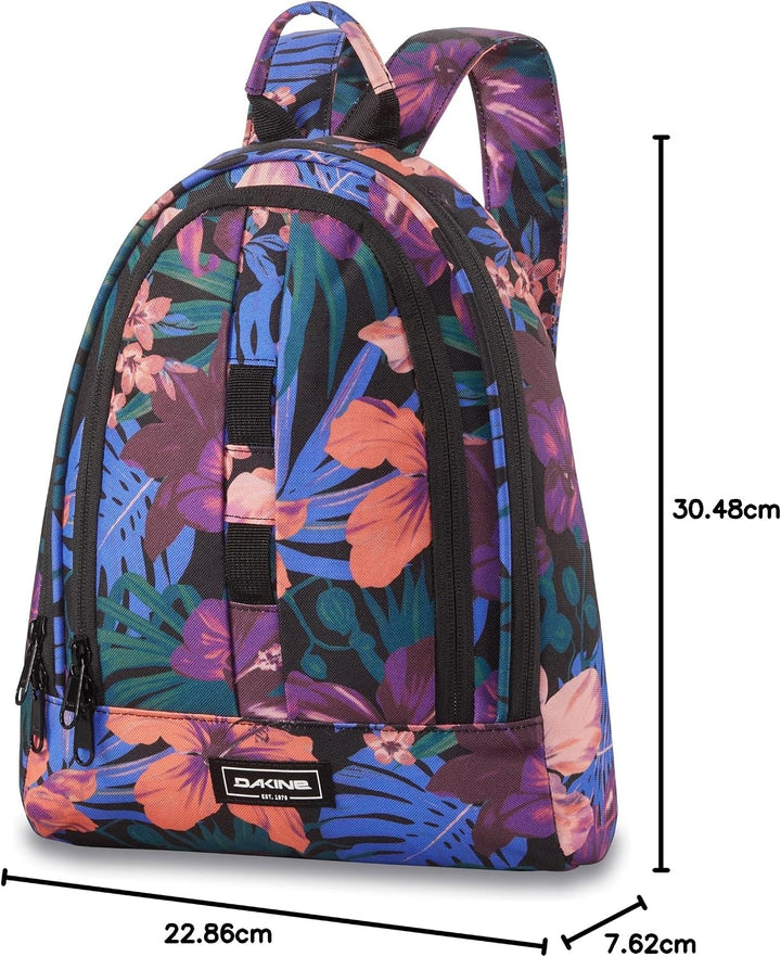 Dakine Classic Hip Pack, Hüfttasche mit 2 Fächern mit Reissverschluss, Sonnenbrillenfach - Gürteltas