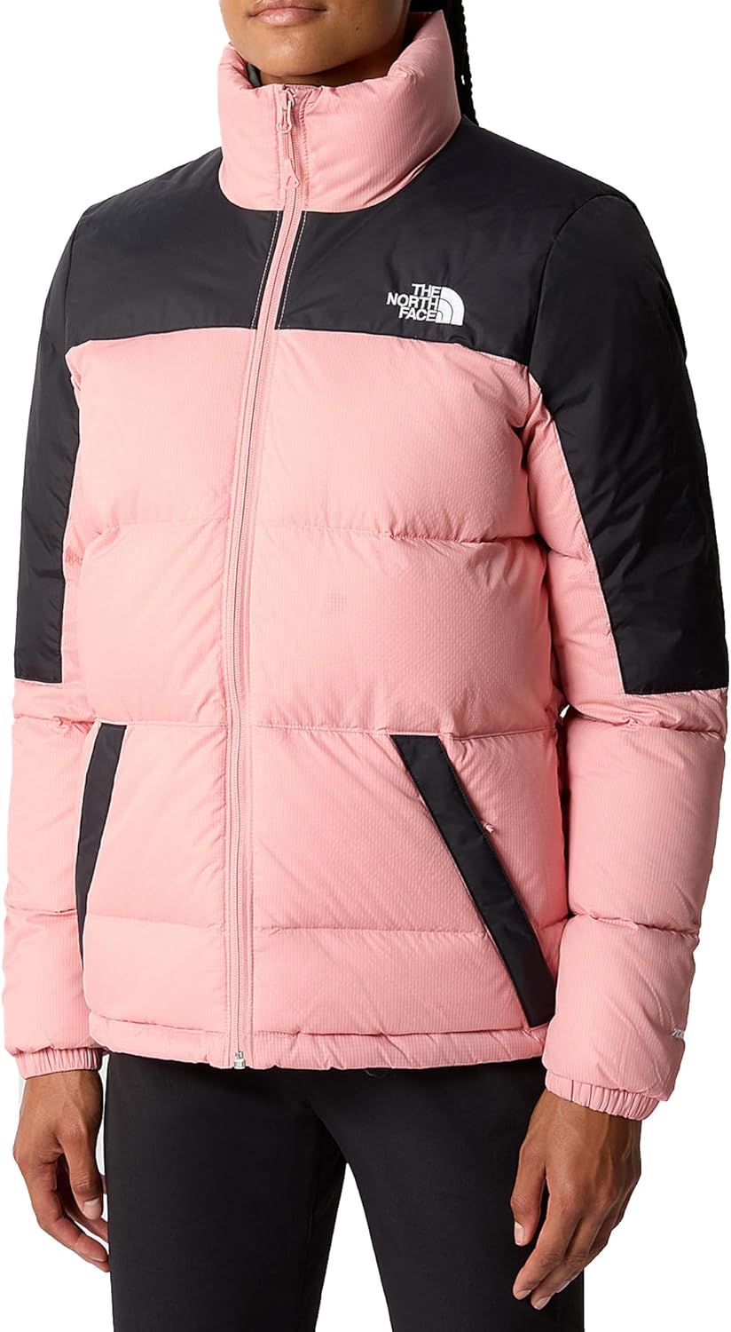 The North Face Damen Diablo Jacke (1er Pack) XS Shady Rose/Tnf Black, XS Shady Rose/Tnf Black