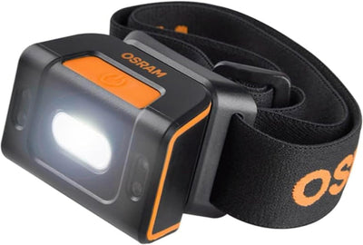 OSRAM LEDIL404 LEDinspect HEADTORCH250, Inspektionsleuchte, wiederaufladbare Stirnlampe, LED Kopflam