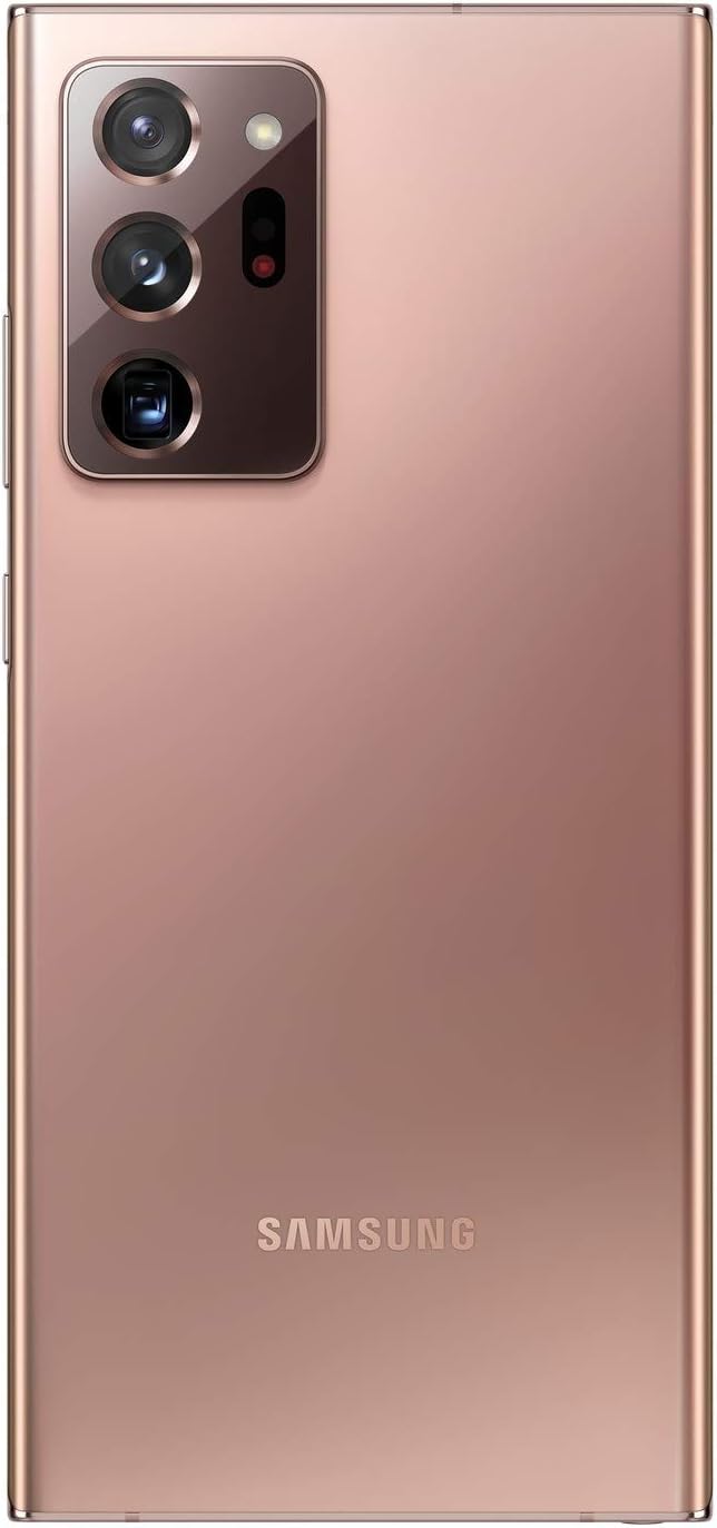 Samsung Galaxy Note20 Ultra 5G BROWN