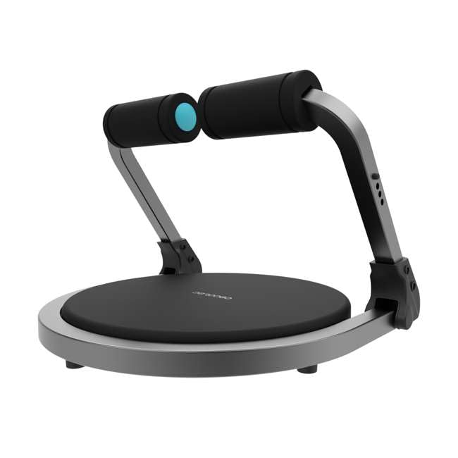 Cecotec Multitrainingsplattform Drumfit MultiTrain 6000. 6 Übungsarten auf 1 Plattform, Unterstützte