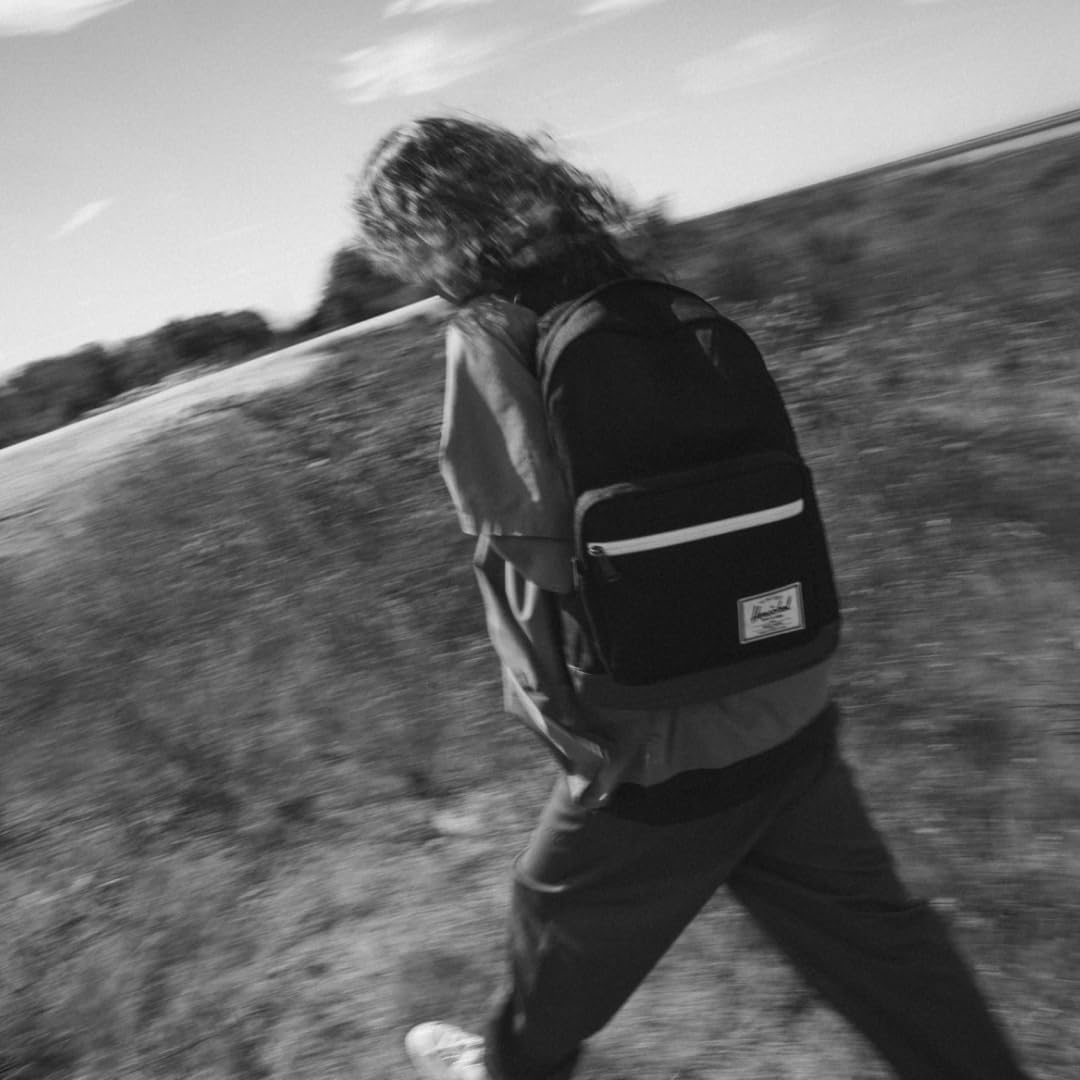 Herschel Unisex Backpack Farbe: Rosa., Farbe: Rosa.