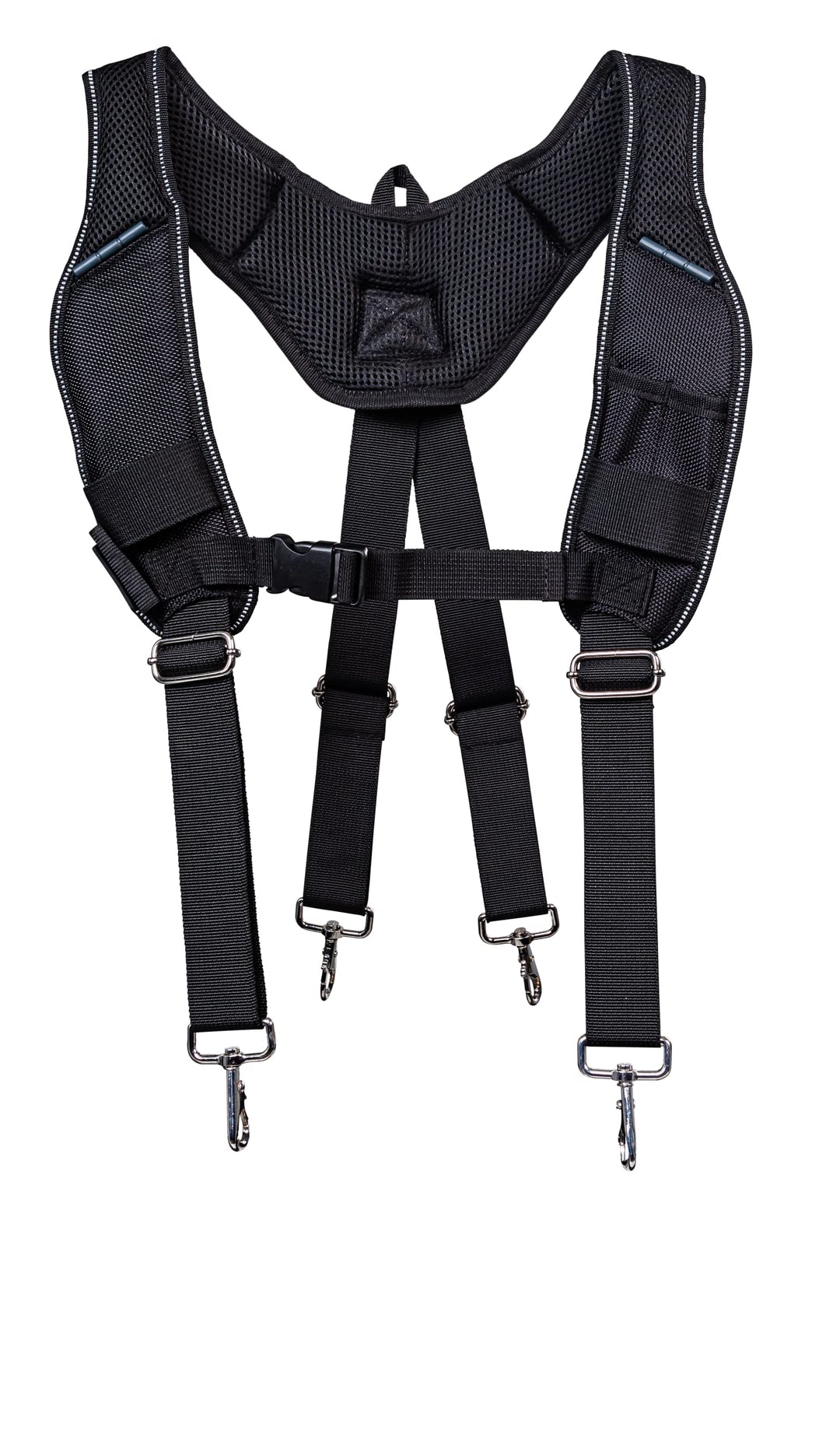 Bosch Sortimo ProClick Suspenders Grösse S/M - Profi Werkzeuggürtel Hosenträgersystem aus hochbelast