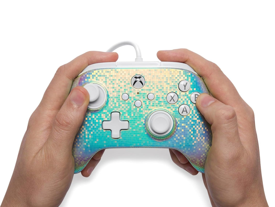 PowerA Advantage Wired Controller for Xbox Series X|S - Disco Ball