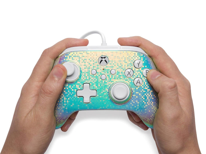 PowerA Advantage Wired Controller for Xbox Series X|S - Disco Ball