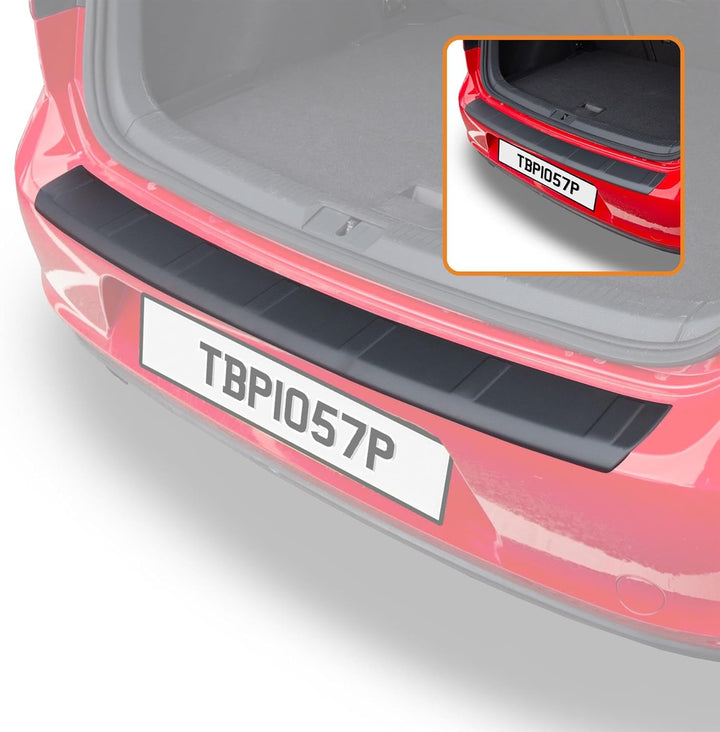 Travall Protector Stossstangenschutz Kompatibel Mit Volkswagen Golf Fliessheck Mk7 2012-2019 TBP1057