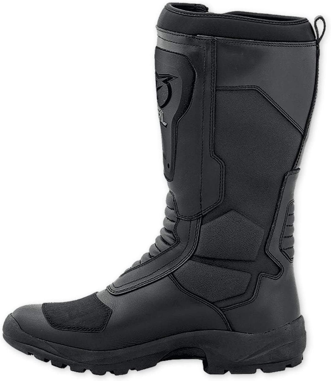 O'NEAL Sierra Motorradstiefel Enduro Adventure I Motorradschuhe Herren & Damen I Wasserdicht, rutsch