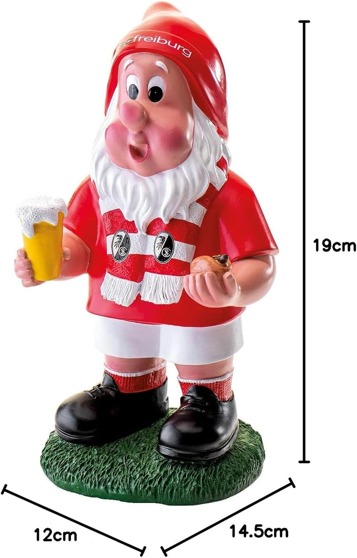SC Freiburg Gartenzwerg Zwerg ** Fan **